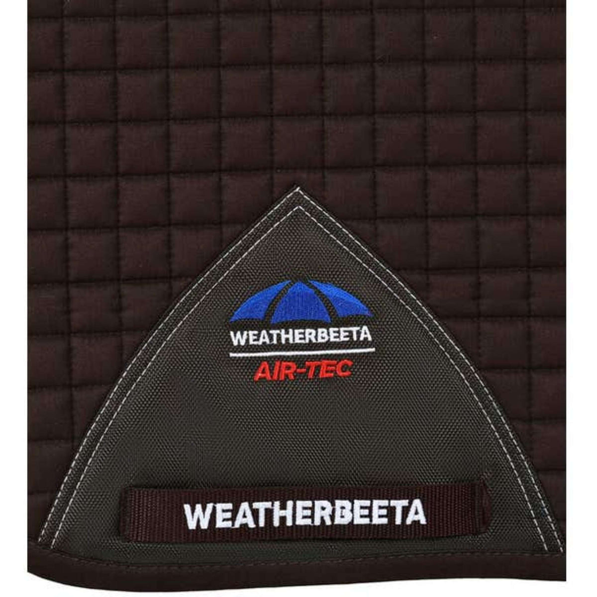 Weatherbeeta Sottosella Prime Air-Tec Dressage Cioccolato