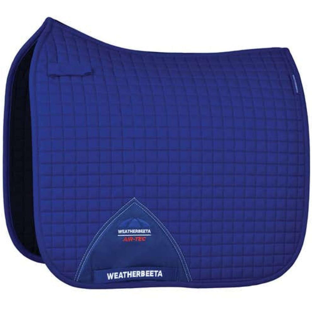 WeatherBeeta Sottosella Prime Air-Tec Dressage Cobalto