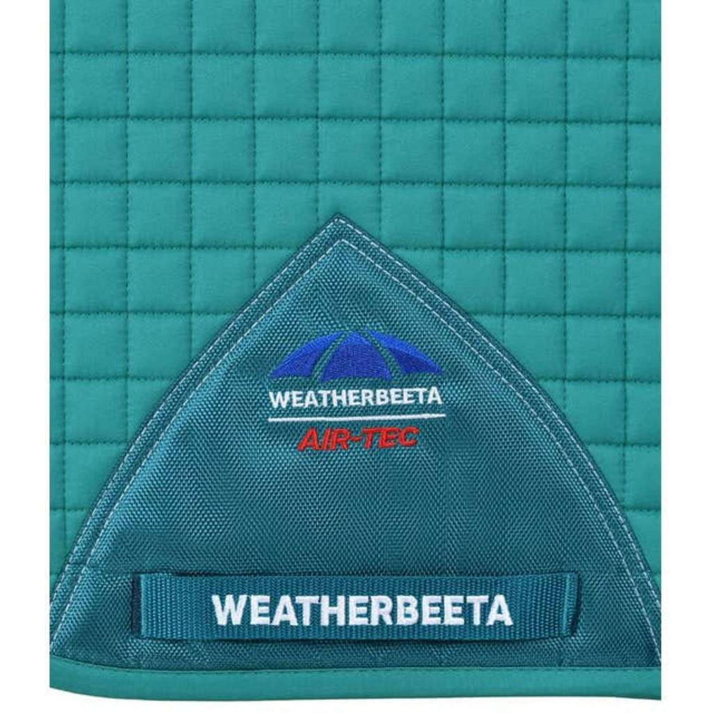 WeatherBeeta Sottosella Prime Air-Tec Dressage Turchese scuro