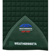 WeatherBeeta Sottosella Prime Air-Tec Dressage Forest Green