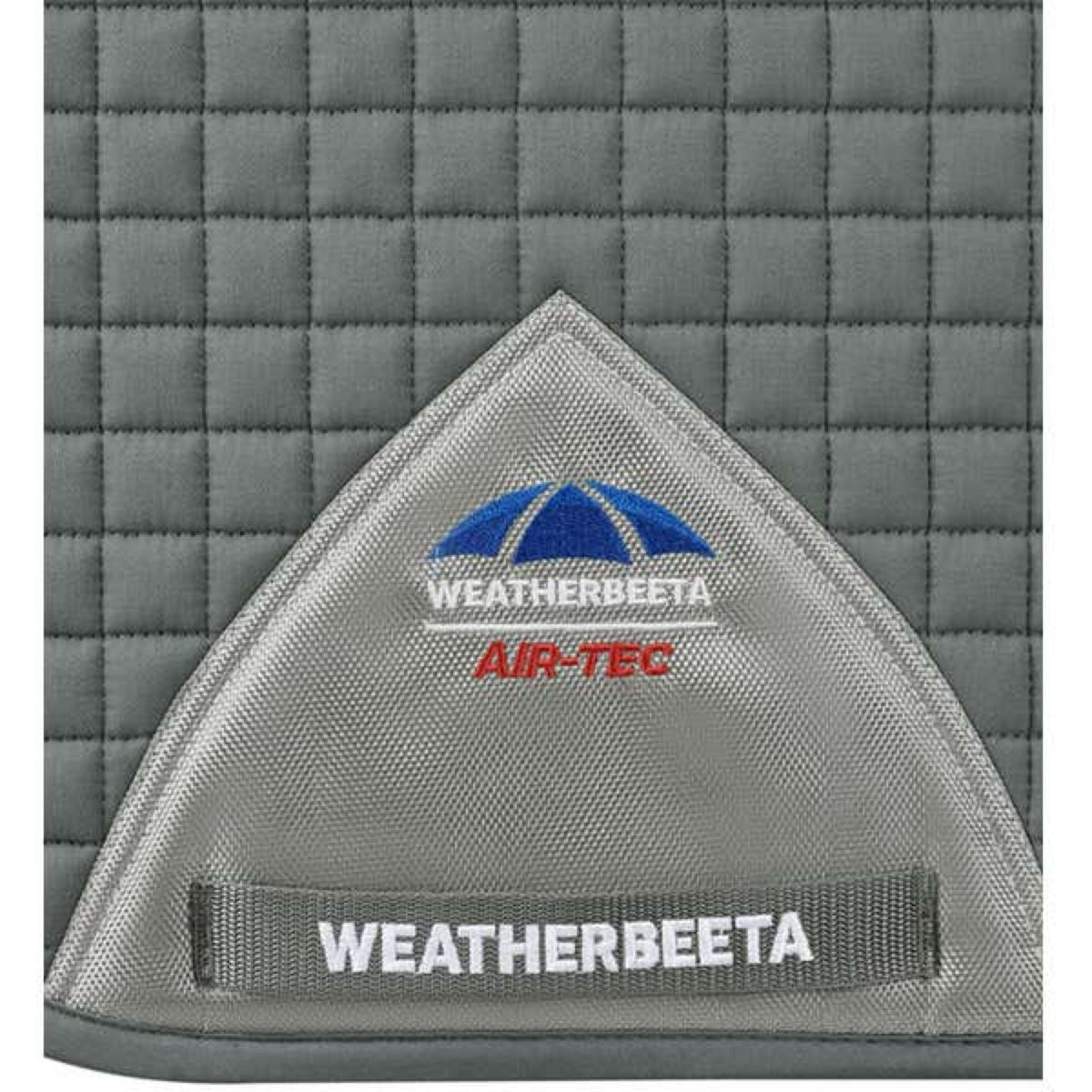 WeatherBeeta Sottosella Prime Air-Tec Dressage Grigio