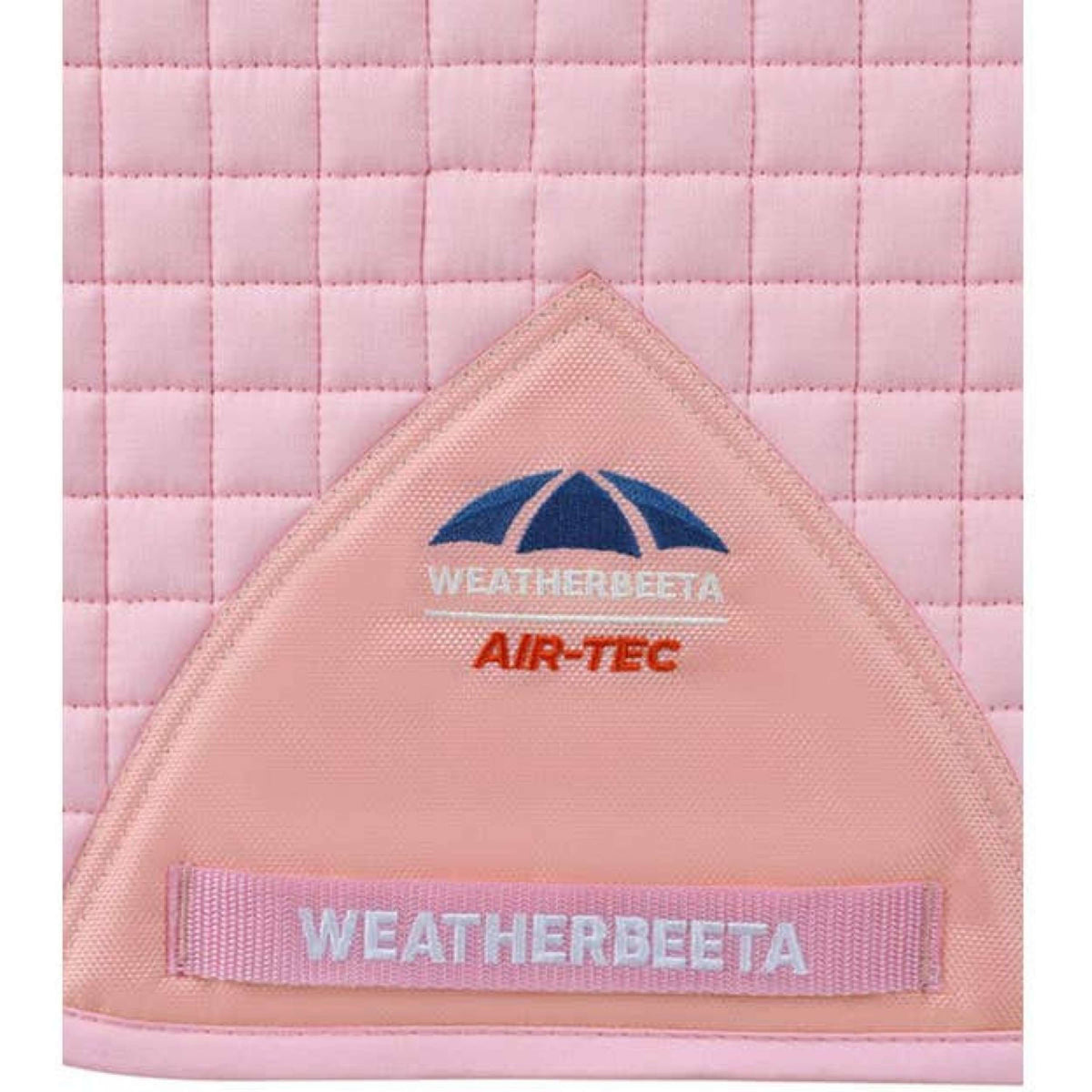 WeatherBeeta Sottosella Prime Air-Tec Dressage Light Pink