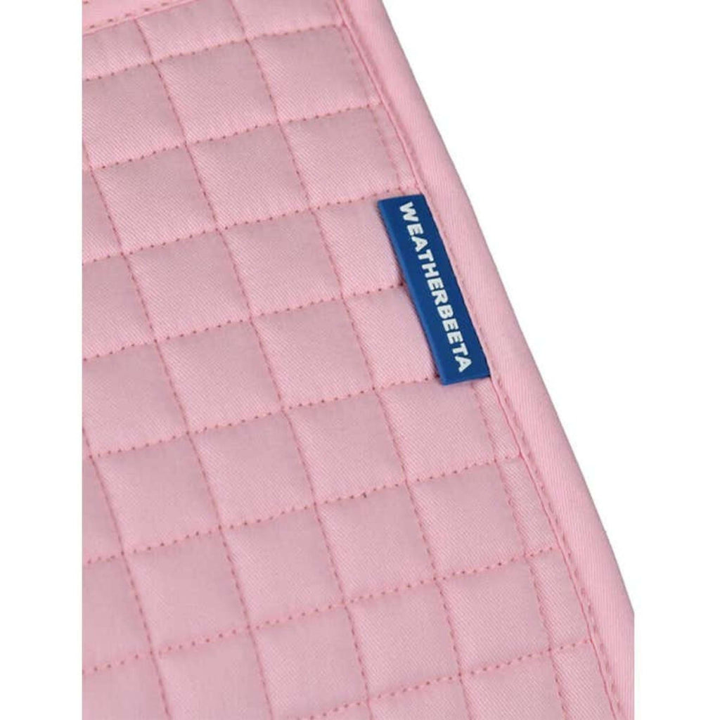 WeatherBeeta Sottosella Prime Air-Tec Dressage Light Pink