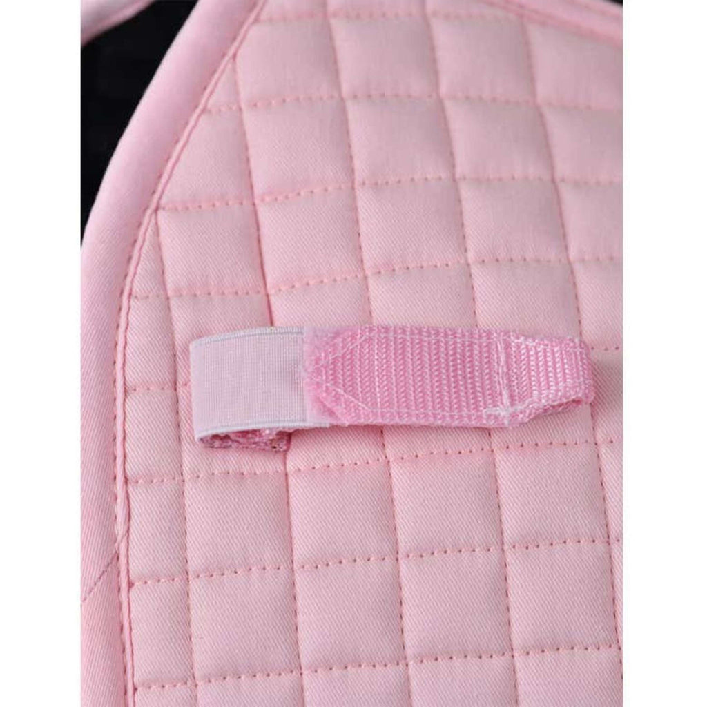 WeatherBeeta Sottosella Prime Air-Tec Dressage Light Pink