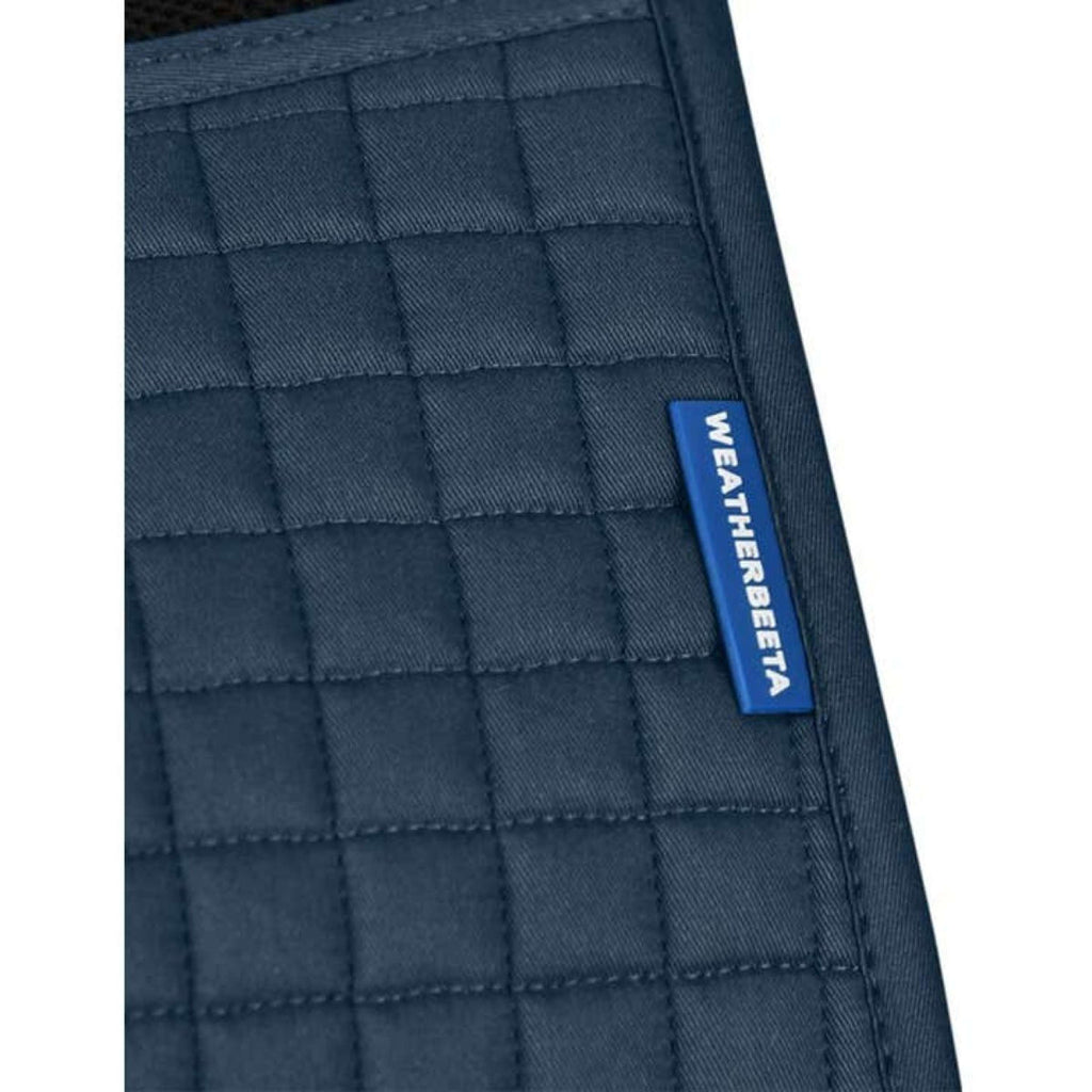WeatherBeeta Sottosella Prime Air-Tec Dressage Midnight Teal