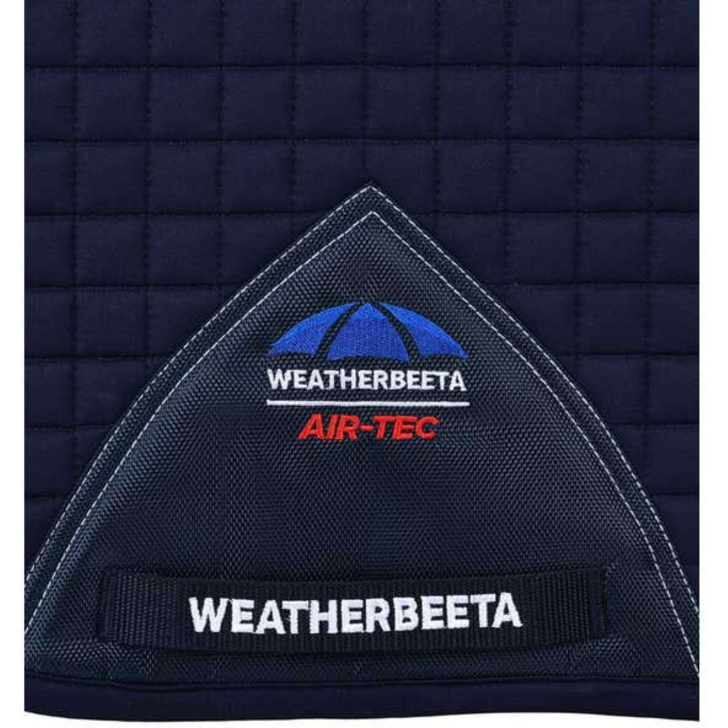 WeatherBeeta Sottosella Prime Air-Tec Dressage Navy