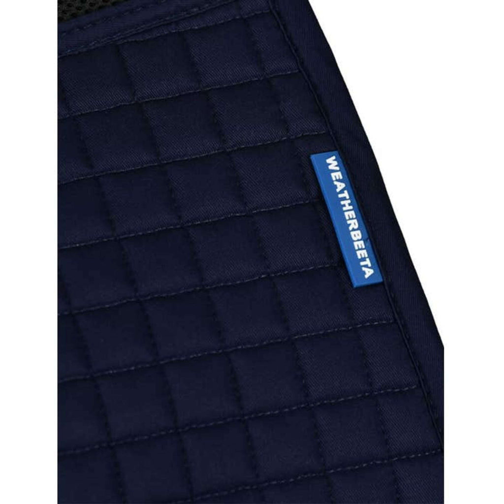 WeatherBeeta Sottosella Prime Air-Tec Dressage Navy
