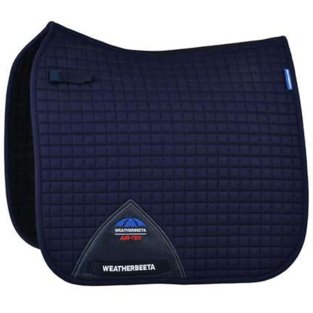 WeatherBeeta Sottosella Prime Air-Tec Dressage Navy