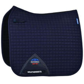 Weatherbeeta Sottosella Prime Air-Tec Dressage Navy