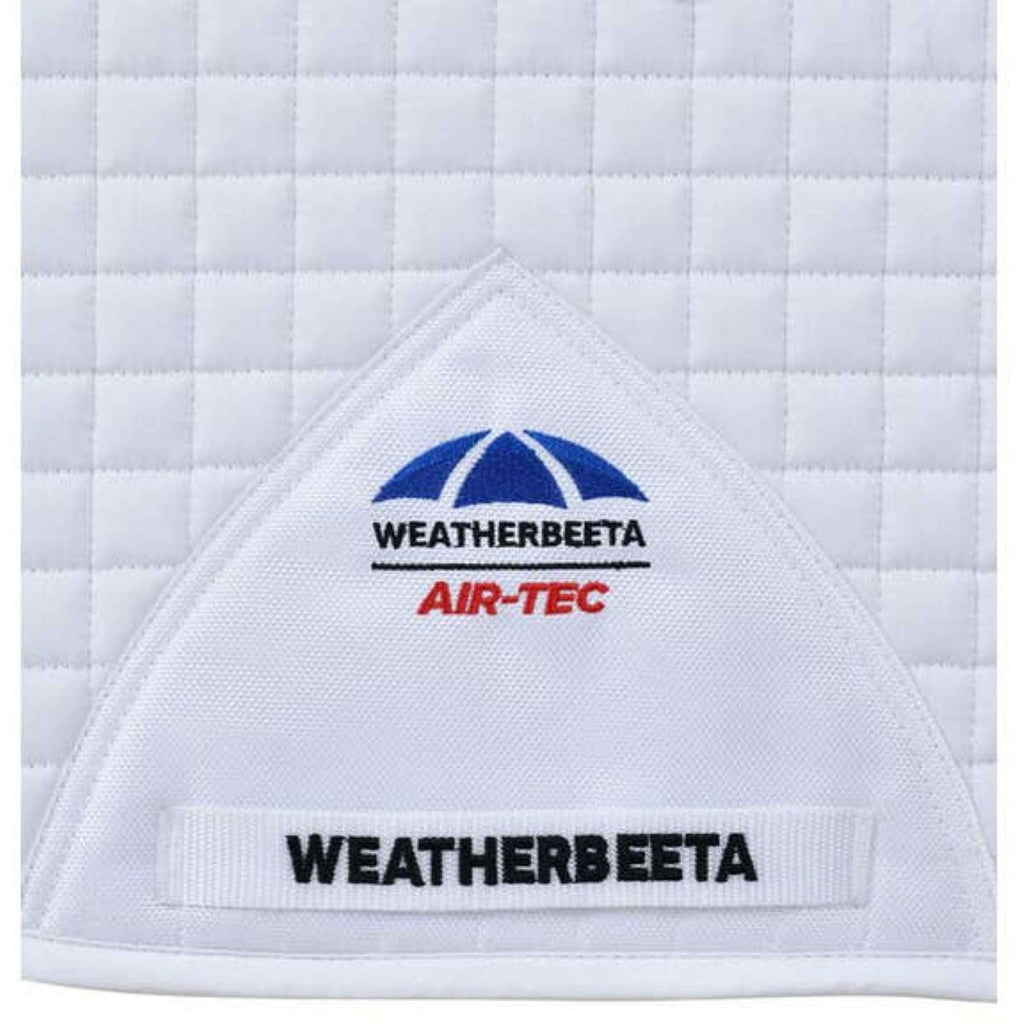 WeatherBeeta Sottosella Prime Air-Tec Dressage Bianco