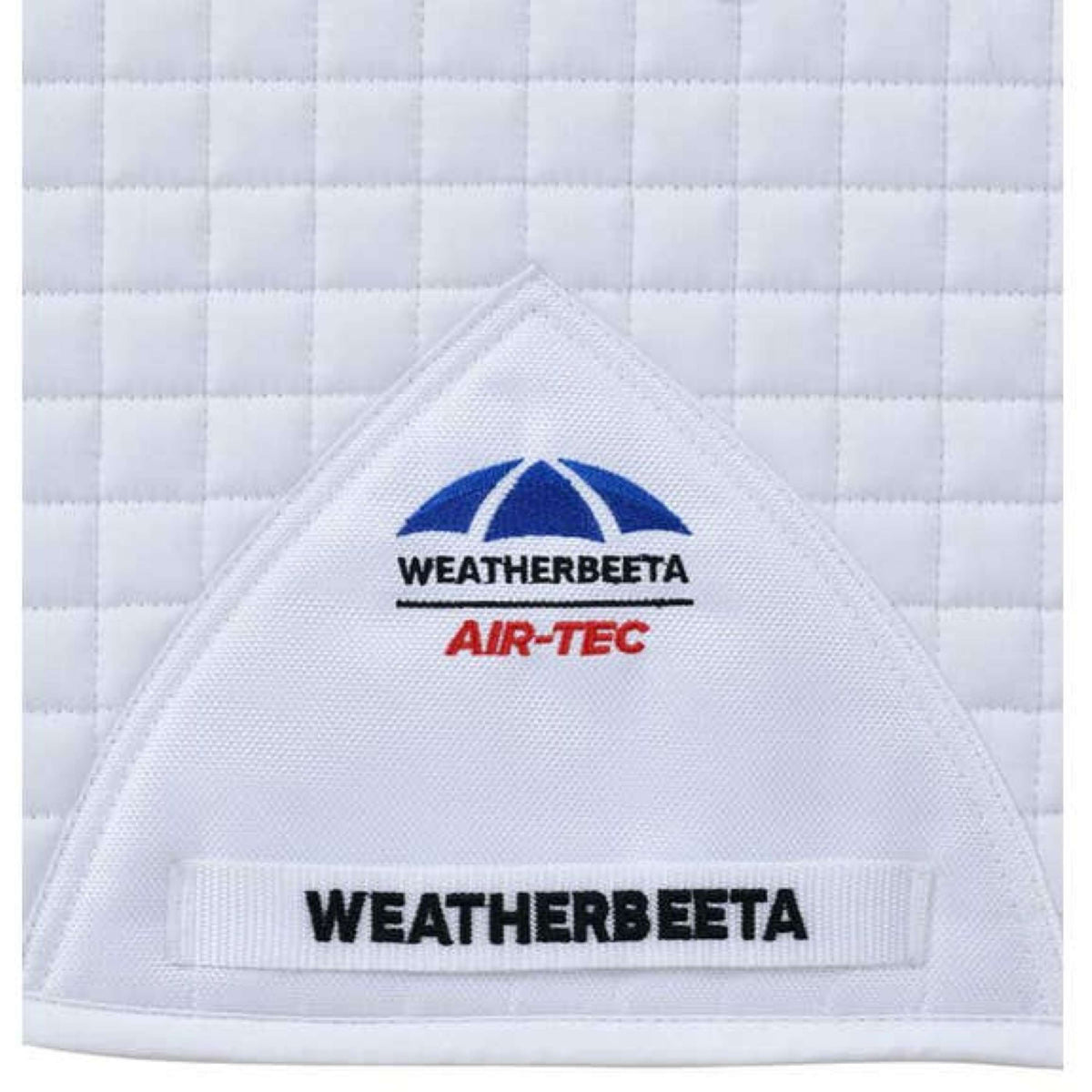 Weatherbeeta Sottosella Prime Air-Tec Dressage Bianco