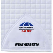 Weatherbeeta Sottosella Prime Air-Tec Dressage Bianco