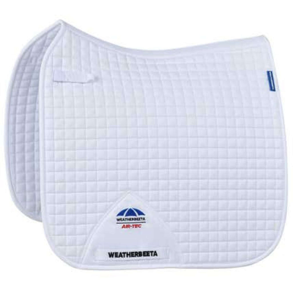 WeatherBeeta Sottosella Prime Air-Tec Dressage Bianco
