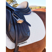 Weatherbeeta Sottosella Prime Air-Tec Dressage Bianco