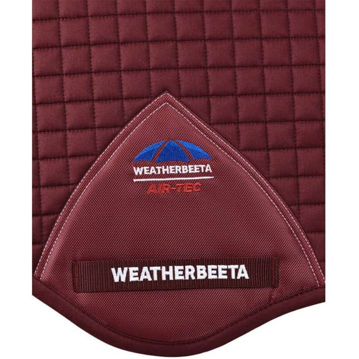 Weatherbeeta Sottosella Prime Air-Tec saltando Borgogna