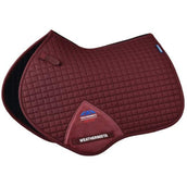 Weatherbeeta Sottosella Prime Air-Tec saltando Borgogna