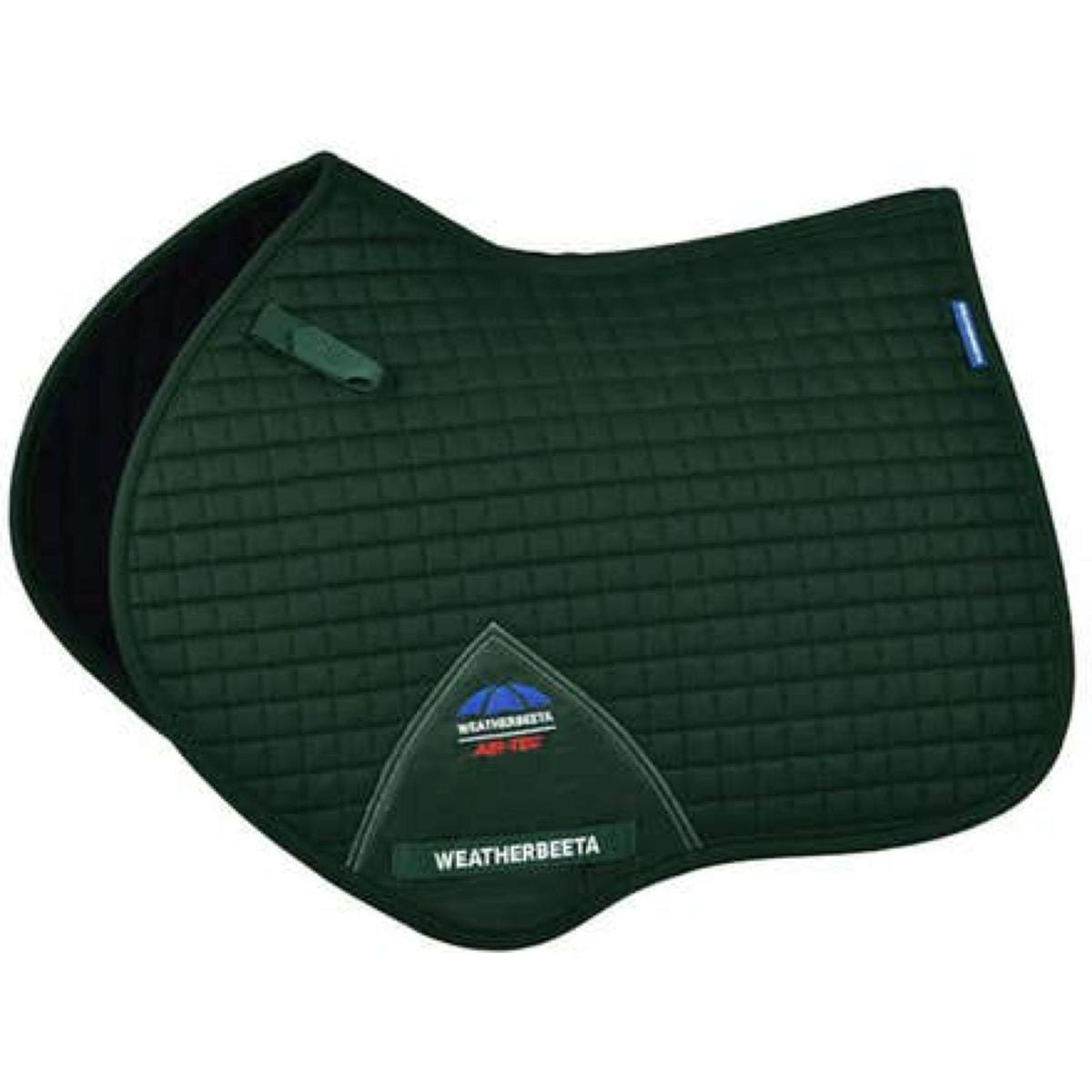Weatherbeeta Sottosella Prime Air-Tec saltando Forest Green