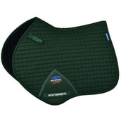 Weatherbeeta Sottosella Prime Air-Tec saltando Forest Green
