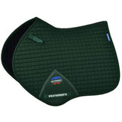 Weatherbeeta Sottosella Prime Air-Tec saltando Forest Green