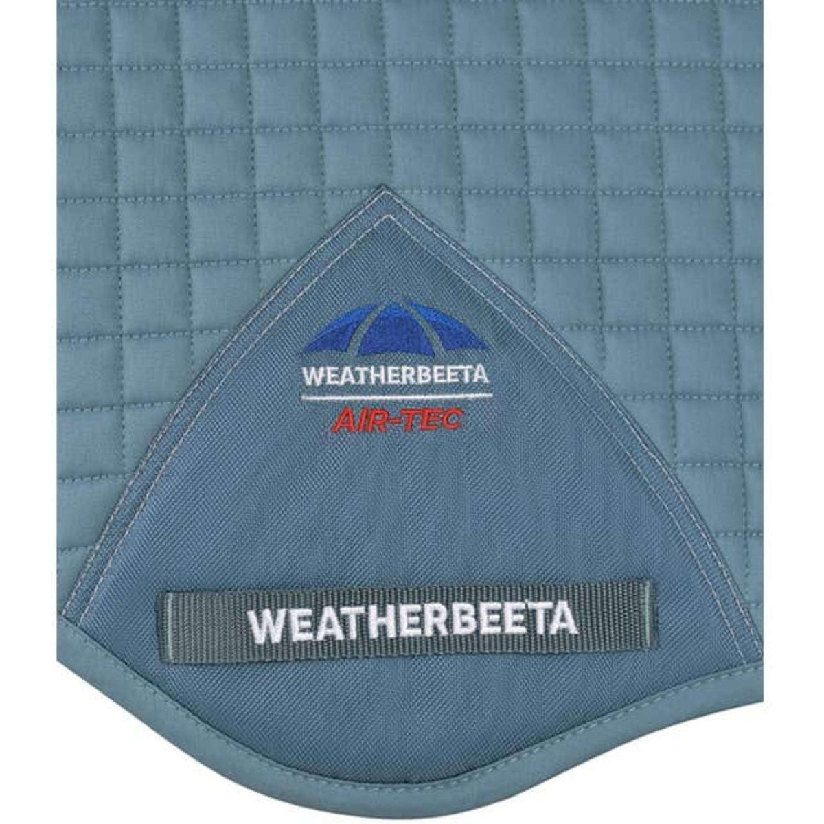 Weatherbeeta Sottosella Prime Air-Tec saltando Washed Denim