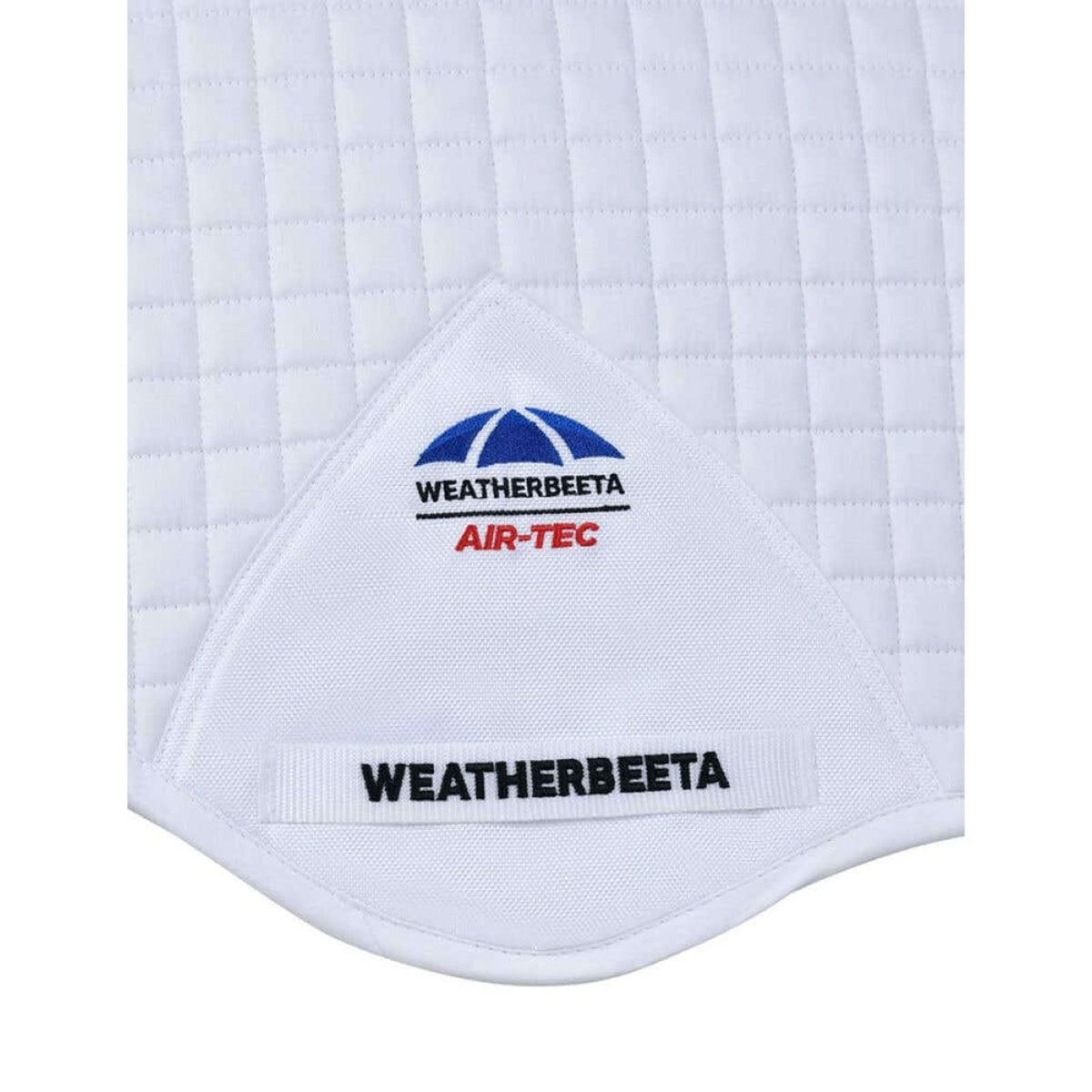 Weatherbeeta Sottosella Prime Air-Tec saltando Bianco