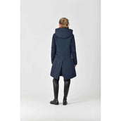 WeatherBeeta Cappotto Lungo All Purpose Waterproof Navy