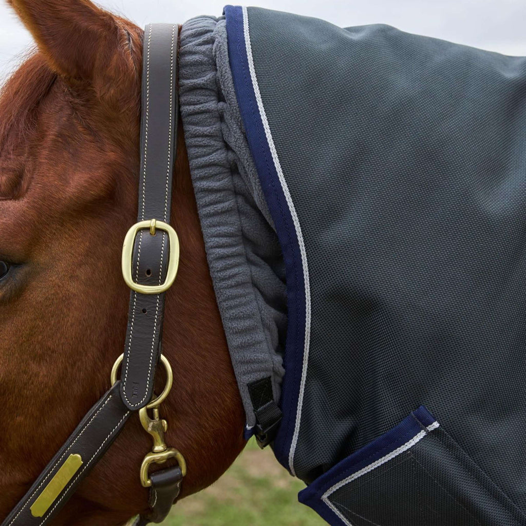 WeatherBeeta ComFiTec Ultra Turnout Detach-A-Neck 360g Carbone