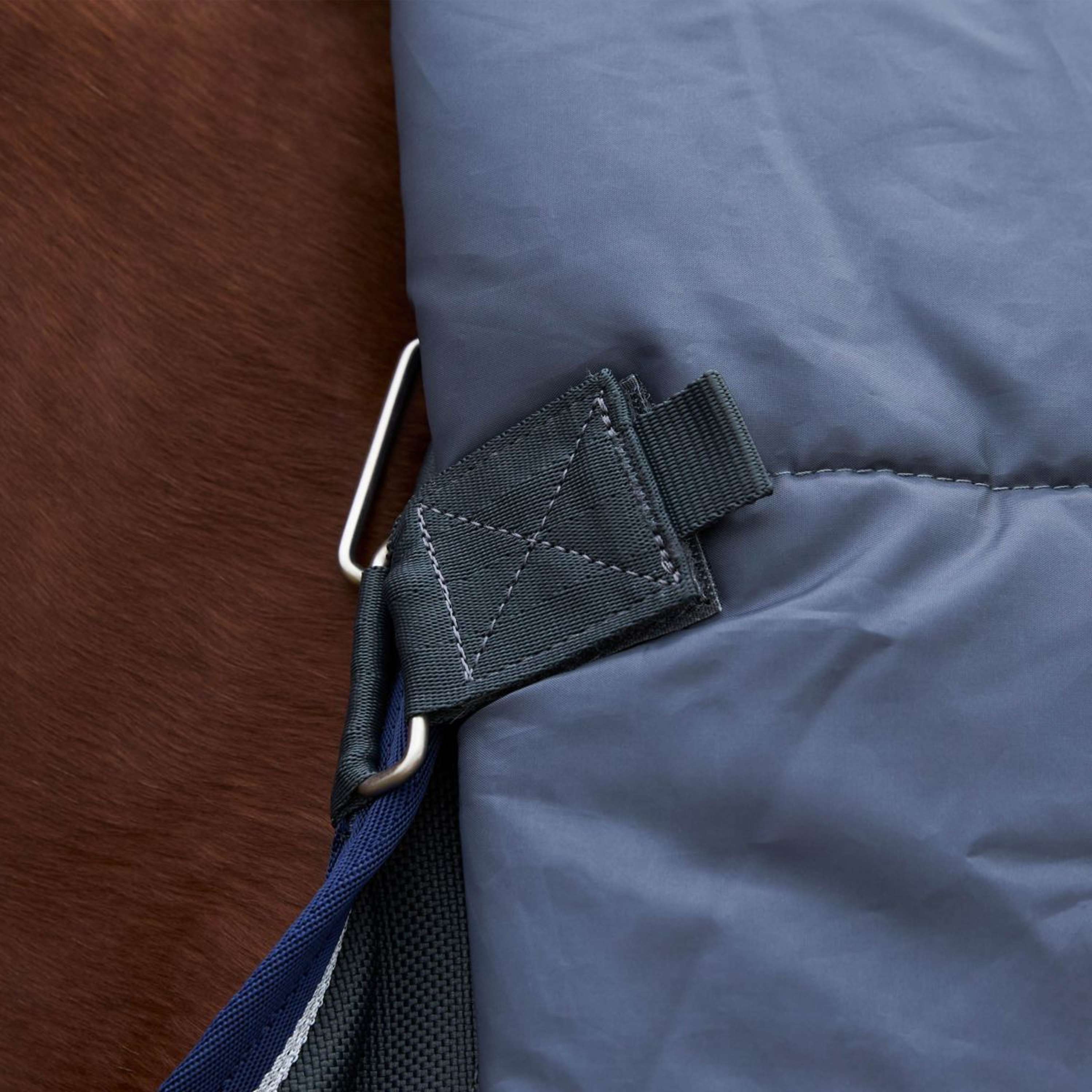WeatherBeeta ComFiTec Ultra Turnout Detach-A-Neck 360g Carbone