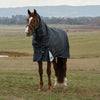 WeatherBeeta ComFiTec Ultra Turnout Detach-A-Neck 360g Carbone