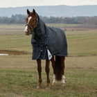 WeatherBeeta ComFiTec Ultra Turnout Detach-A-Neck 360g Carbone