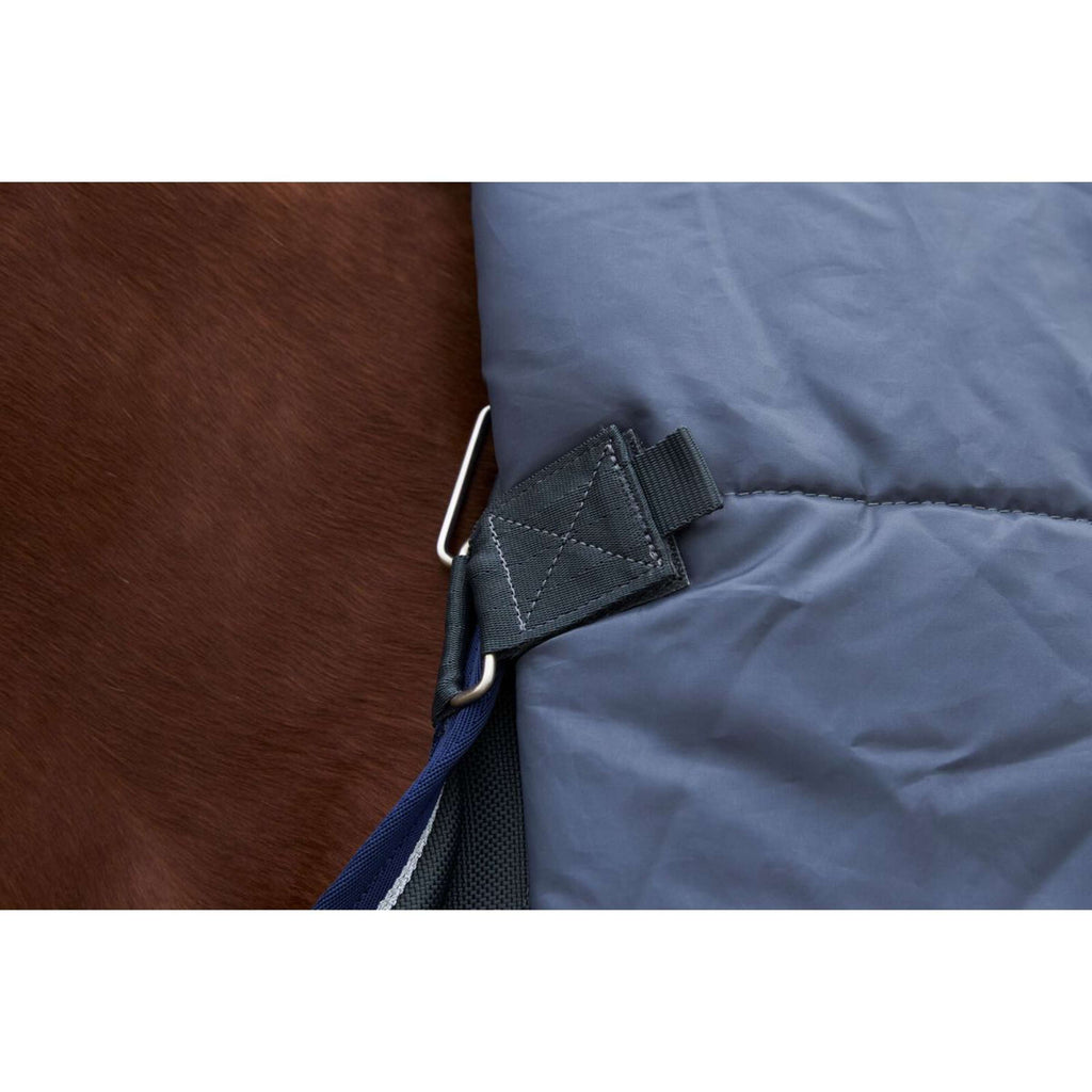 WeatherBeeta ComFiTec Ultra Turnout Detach-A-Neck 100g Carbone