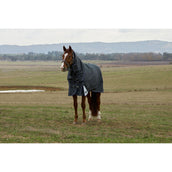 Weatherbeeta Comfitec Ultra Turnout Detach-A-Neck 100g Carbone