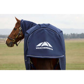 Weatherbeeta Comfitec Ultra Turnout Detach-A-Neck 100g Navy