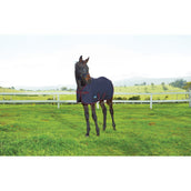 WeatherBeeta Coperta per Puledro 1200D Standard Neck 220 g Navy/Burgundy