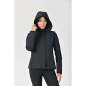 Weatherbeeta Giacca Protect High Neck Nero