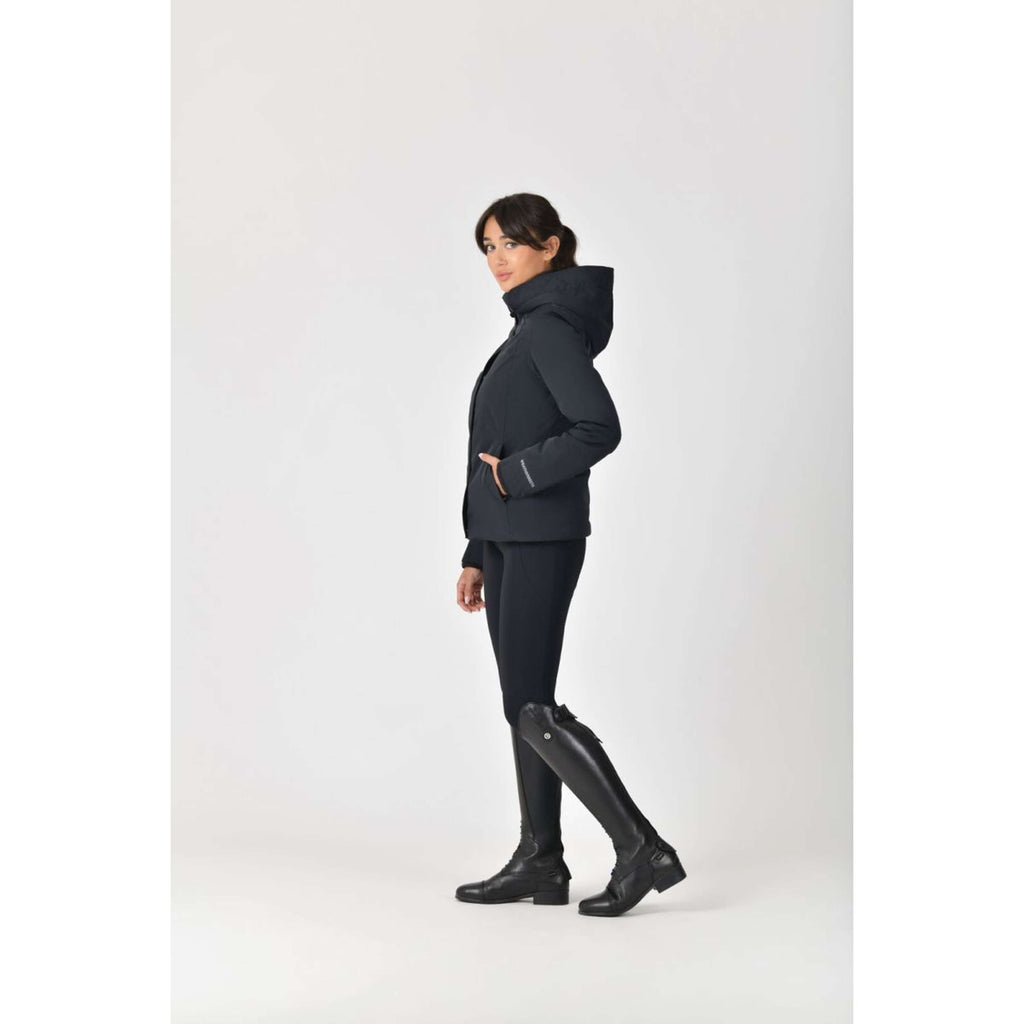 WeatherBeeta Giacca Protect High Neck Nero