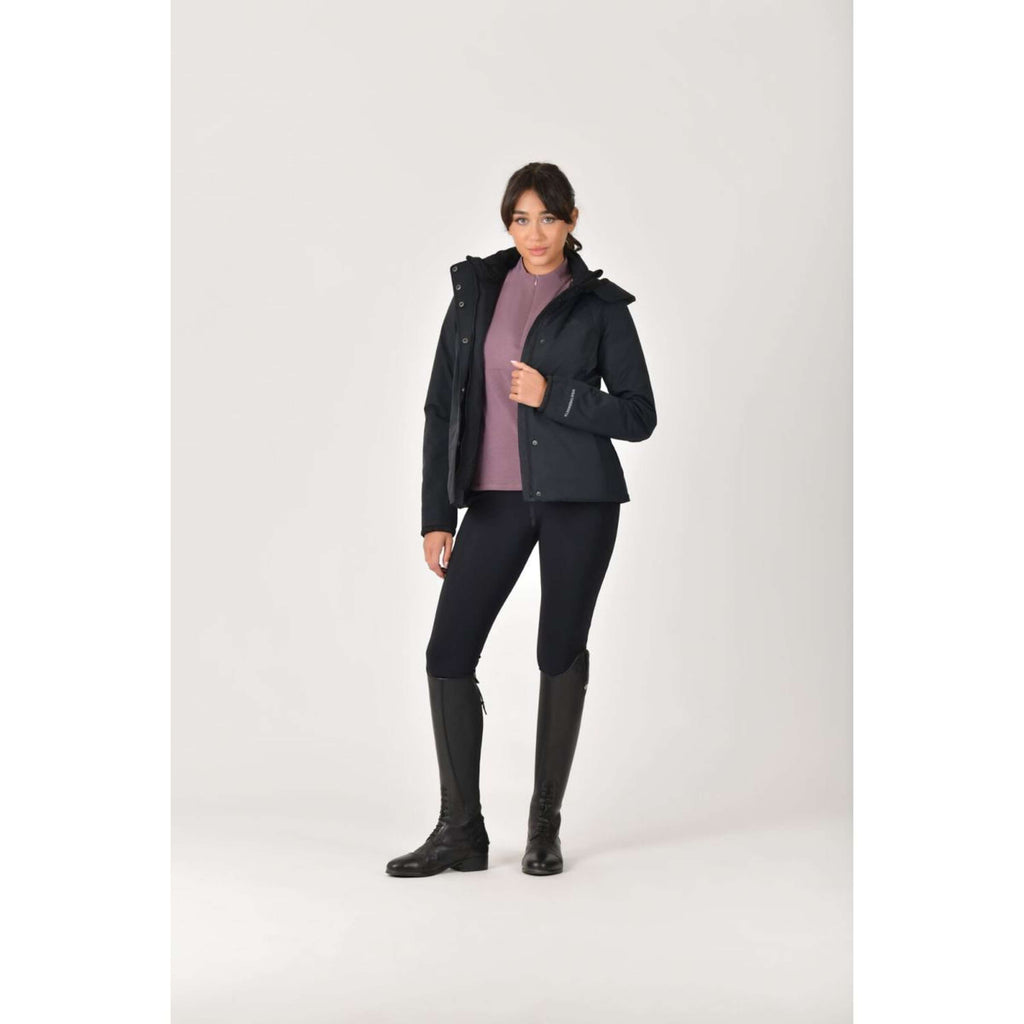 WeatherBeeta Giacca Protect High Neck Nero