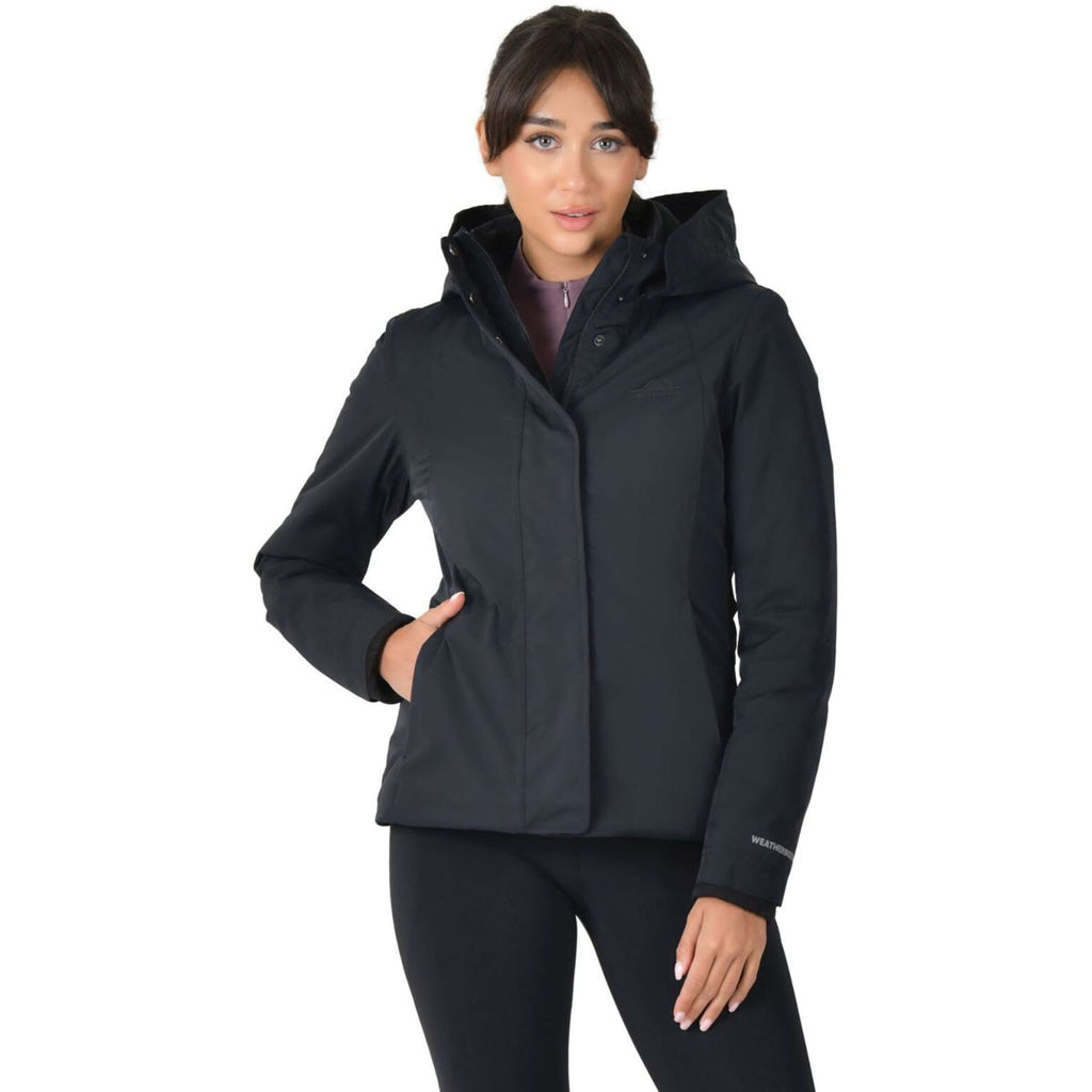 WeatherBeeta Giacca Protect High Neck Nero