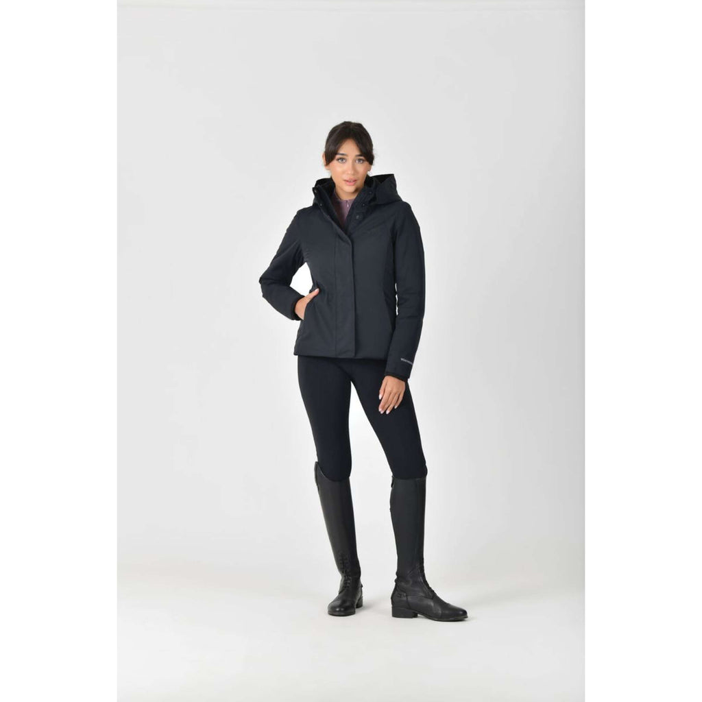 WeatherBeeta Giacca Protect High Neck Nero