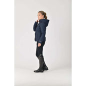 Weatherbeeta Giacca Protect High Neck Navy