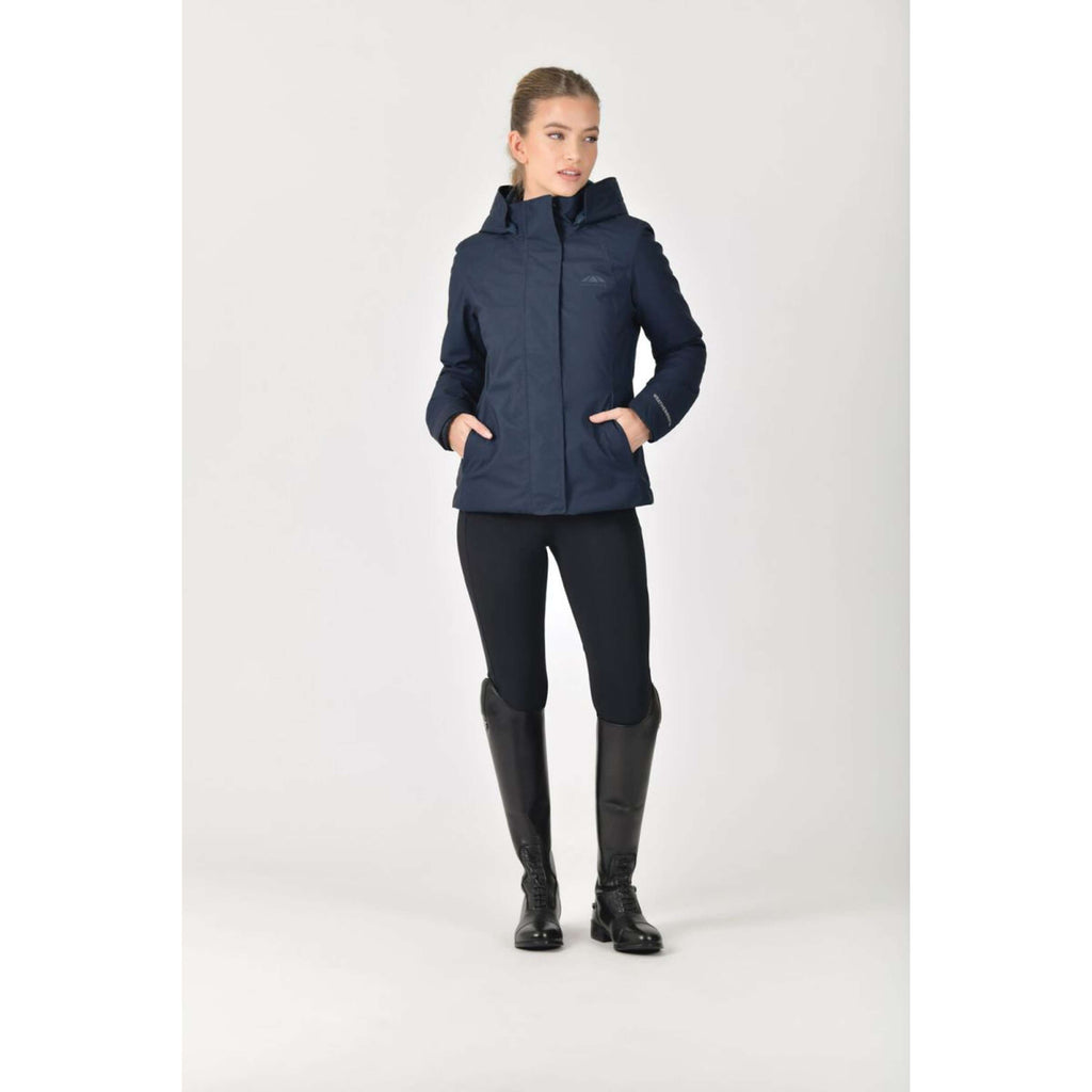 WeatherBeeta Giacca Protect High Neck Navy
