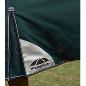 Weatherbeeta Comfitec Plus Dynamic Turnout 220 g Forest Green/Navy