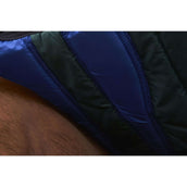 Weatherbeeta Comfitec Plus Dynamic Turnout 220 g Forest Green/Navy