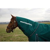Weatherbeeta Copricollo Comfitec Plus Dynamic Turnout 220 g Forest Green/Navy
