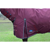 Weatherbeeta Comfitec Essential Turnout Combo 220 g Borgogna/Marina