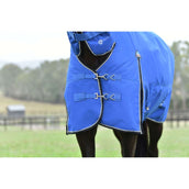 Weatherbeeta Comfitec Essential Turnout Combo 220 g Cobalto/Nero