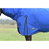 Weatherbeeta Comfitec Essential Turnout Combo 220 g Cobalto/Nero