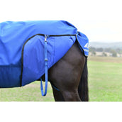 Weatherbeeta Comfitec Essential Turnout Combo 220 g Cobalto/Nero