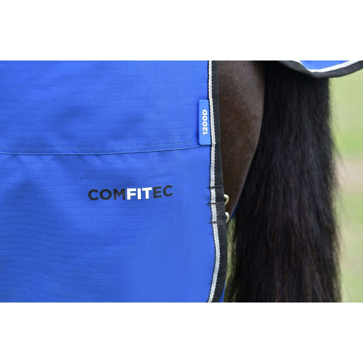 Weatherbeeta Comfitec Essential Turnout Combo 220 g Cobalto/Nero