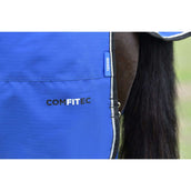 Weatherbeeta Comfitec Essential Turnout Combo 220 g Cobalto/Nero